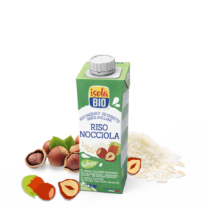 Yogurt Dessert Mandorla 125ml Bio Isola Bio