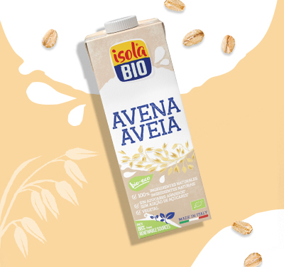 Comprar Bebida de Avena Barista Isola Bio en Veg&friends, tienda vegana y  ecológica en Sant Cugat del Vallés.