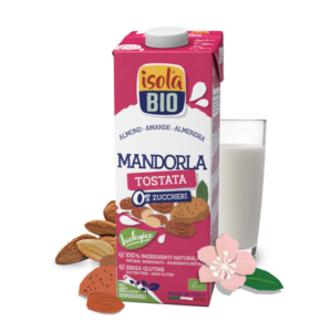 Bevanda Avena Senza Zucchero Brick On The Go - Isola Bio